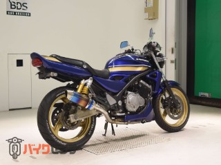 BALIUS-2　ＺＲ２５０Ｂモデル　Ｂ２　　カスタムマフラー[img4]