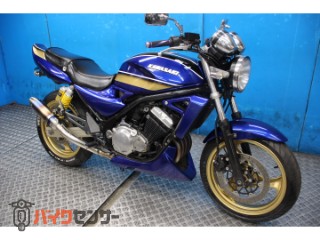 BALIUS-2　ＺＲ２５０Ｂモデル　Ｂ２　　カスタムマフラー[img7]