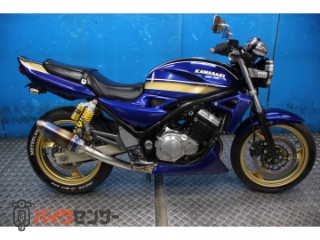 BALIUS-2　ＺＲ２５０Ｂモデル　Ｂ２　　カスタムマフラー[img8]