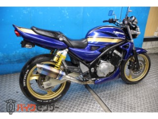 BALIUS-2　ＺＲ２５０Ｂモデル　Ｂ２　　カスタムマフラー[img9]