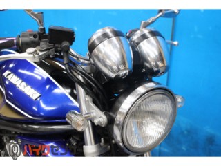 BALIUS-2　ＺＲ２５０Ｂモデル　Ｂ２　　カスタムマフラー[img15]
