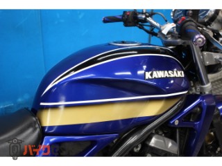 BALIUS-2　ＺＲ２５０Ｂモデル　Ｂ２　　カスタムマフラー[img27]