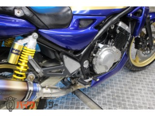 BALIUS-2　ＺＲ２５０Ｂモデル　Ｂ２　　カスタムマフラー[img29]