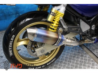 BALIUS-2　ＺＲ２５０Ｂモデル　Ｂ２　　カスタムマフラー[img30]