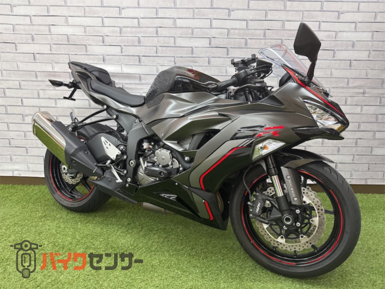 大久保6本 カワサキZX-6Rをもとに大久保光が語るWSSマシン。ほぼノーマルの