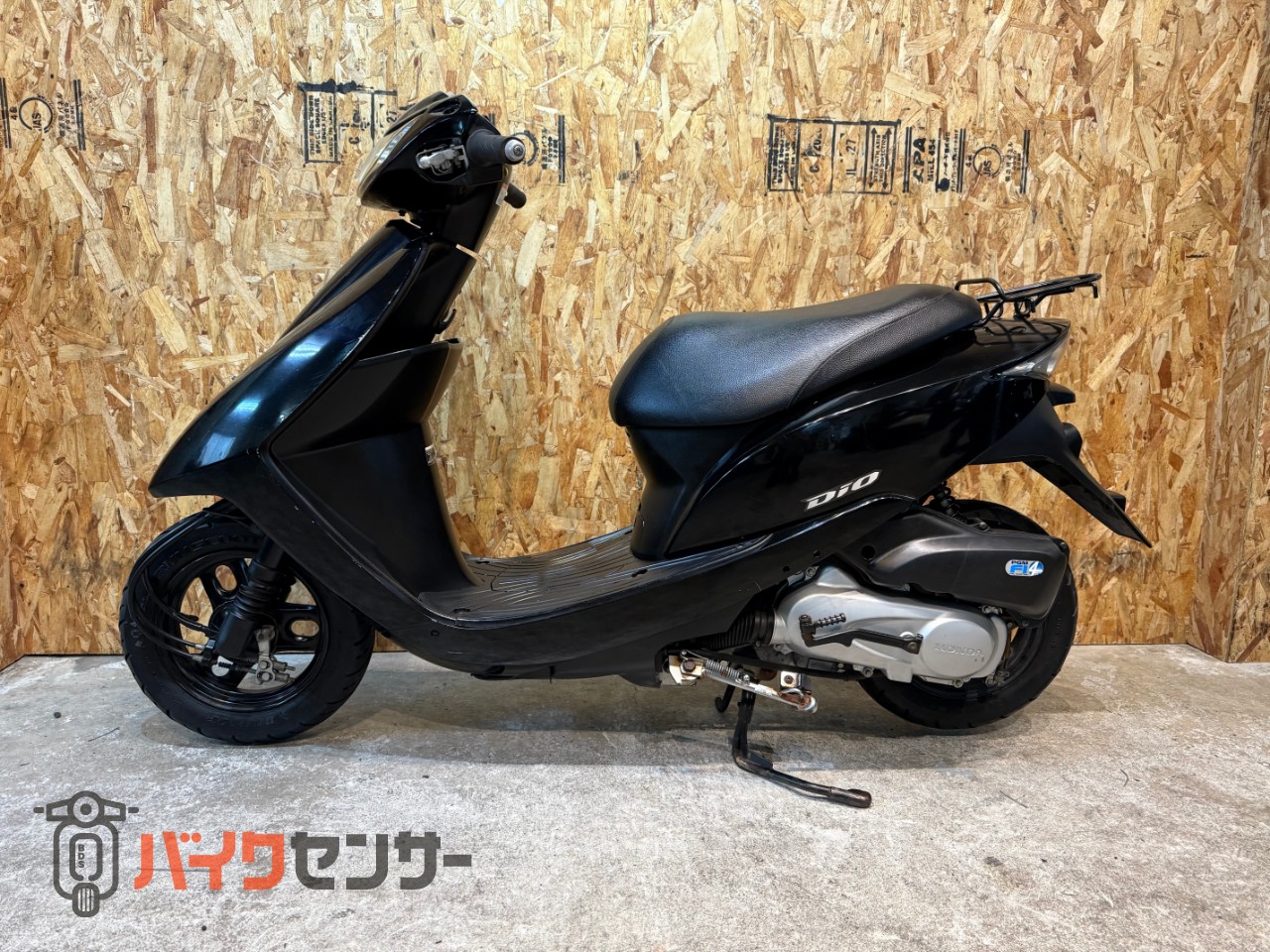 ☆6万円 DIO AF68 セル1 実働車 ホンダ ディオ 原付 スクーター