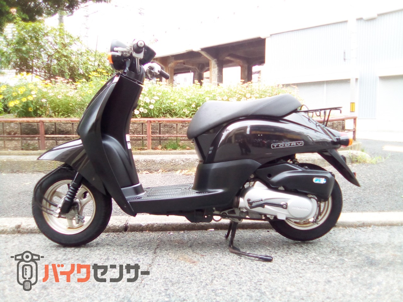 ☆安心の点検整備.動画☆ホンダ トゥデイ AF61☆外装新品ピッカピカ