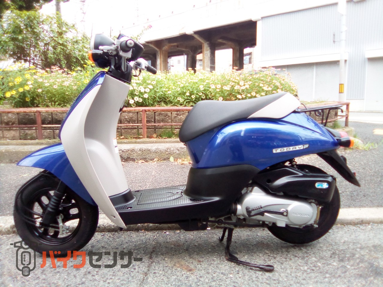 ☆安心の点検整備.動画☆ホンダ トゥデイ AF61☆外装新品ピッカピカ