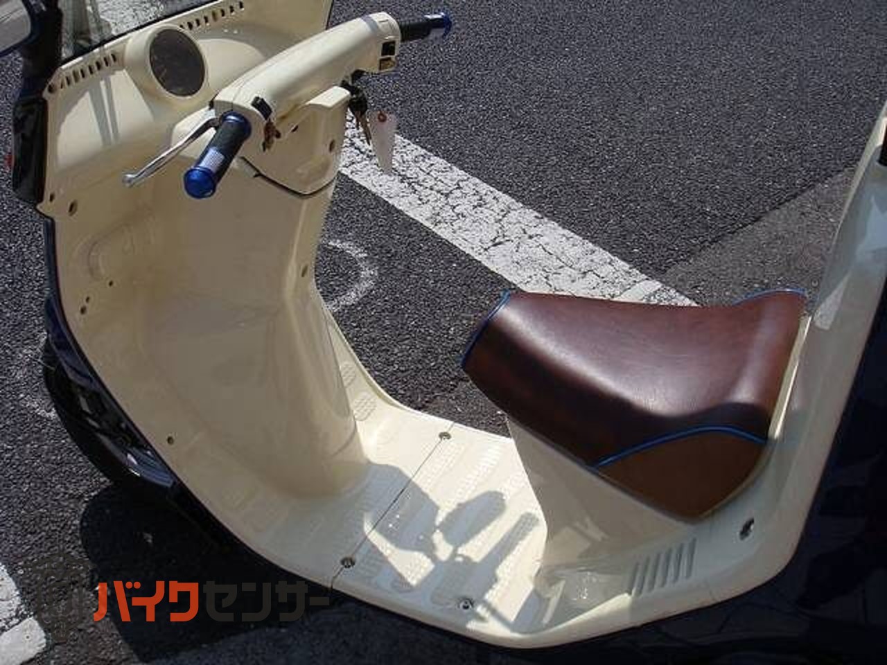 ホンダ ジャイロキャノピー ブルー B005367| BDSバイクセンサー