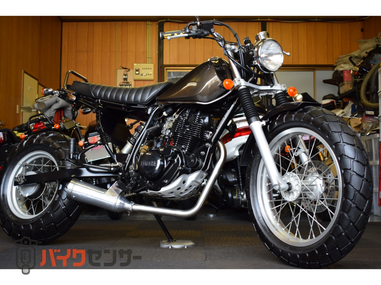 ☆20万円！TW200 DG07J 実働車☆ヤマハ ディスクブレーキ！TW200E