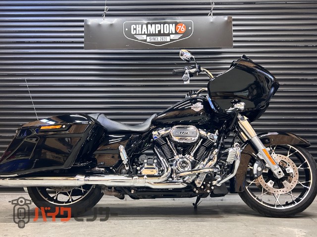 FLTRXS ロードグライドスペシャル