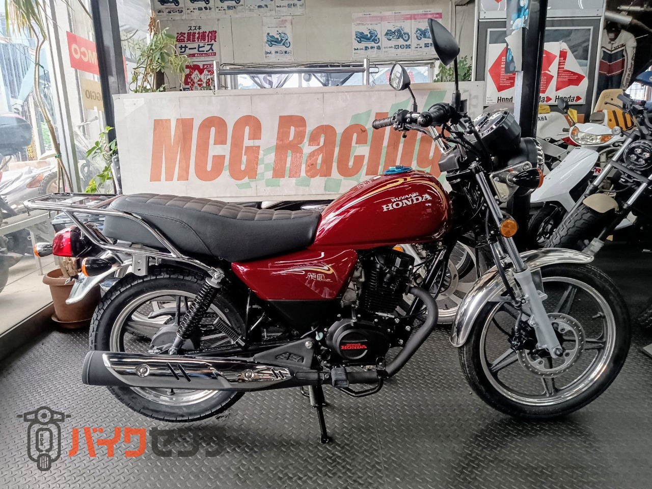 ホンダ LY125FI 2025年最新モデル FIインジェクション 正規