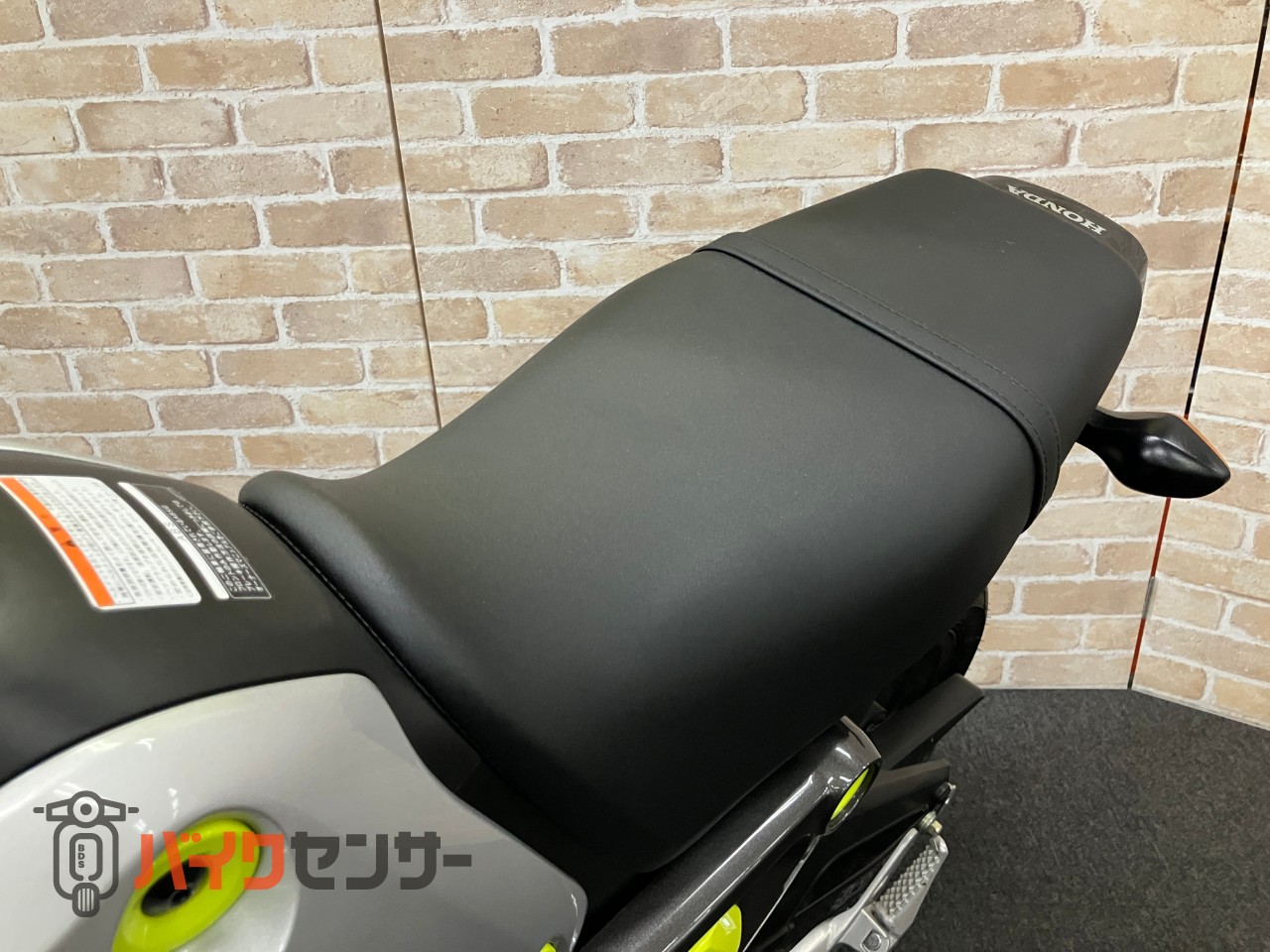 グロム　5速ミッション　JC92　ヨシムラカーボンマフラー　フェンダーレス　ミラーカスタム済み_30