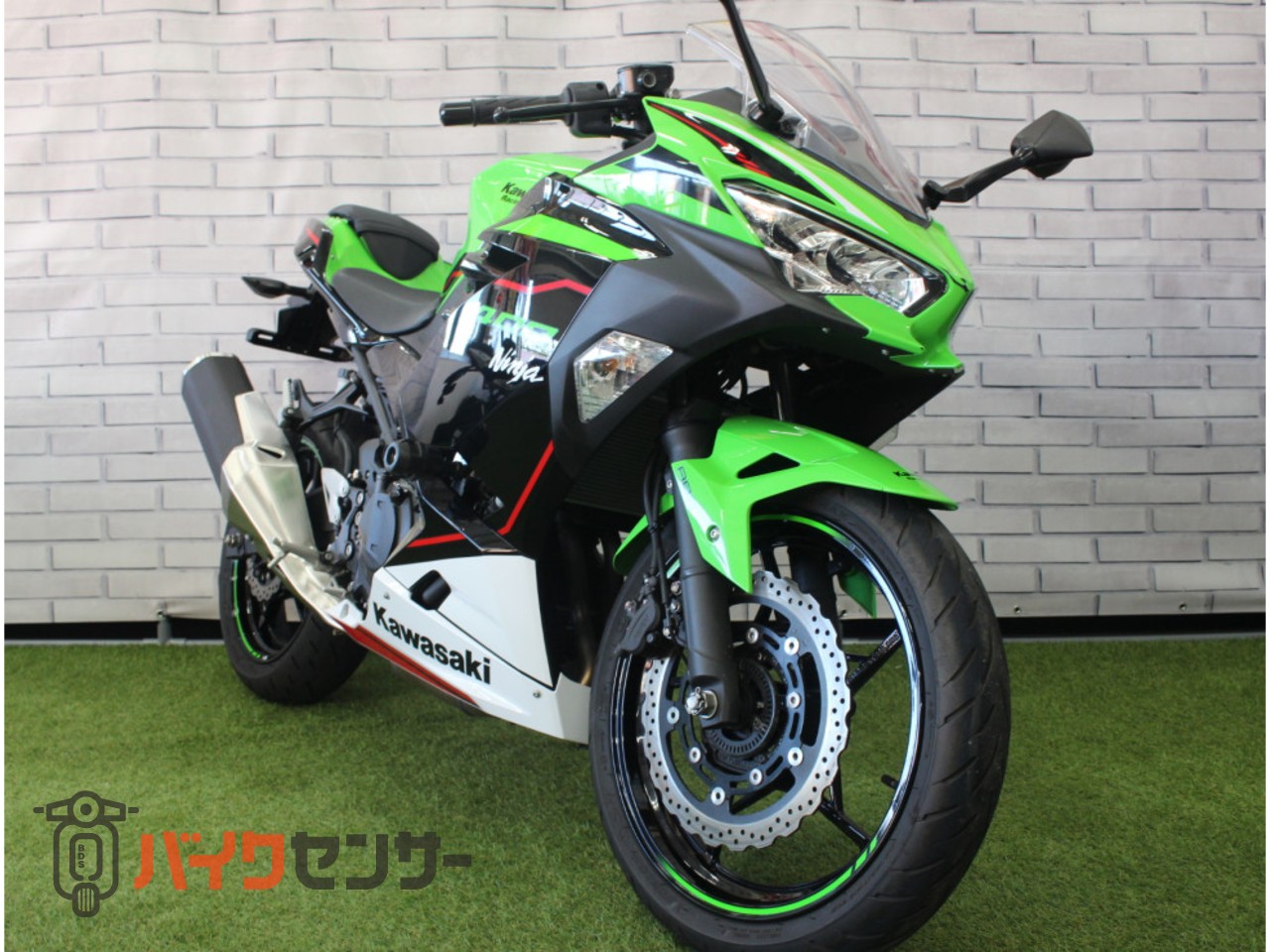 カワサキ NINJA400 B536905| BDSバイクセンサー