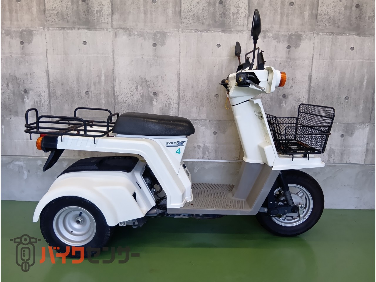 ホンダ ジャイロX ミニカー登録可 問い合わせキャンペーン実施中