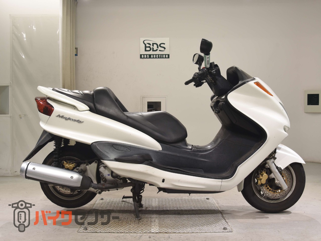 ニ*ト様 YAMAHA マジェスティ250 YAMAHA マジェスティ 250 純正シート