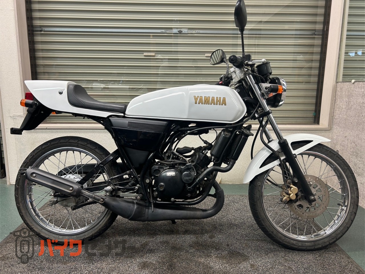 ヤマハ RZ50 1HK規制前 レストアor部品取り 2スト 【レストア】RZ50