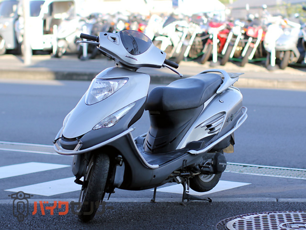 HONDA e-彩125【SDH125T】 ホンダ SDH125T e-彩125 B537790| BDSバイクセンサー