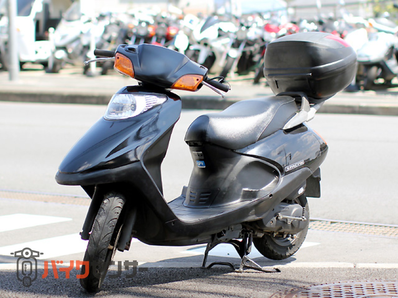値下げしました【美車】スペイシー100 フルメンテ済 低走行 UberEats デリバリー JF13 PCX LEAD リード【整備済】 Yahoo!オークション - 「ホンダスペイシー100」(ホンダ)(オートバイ