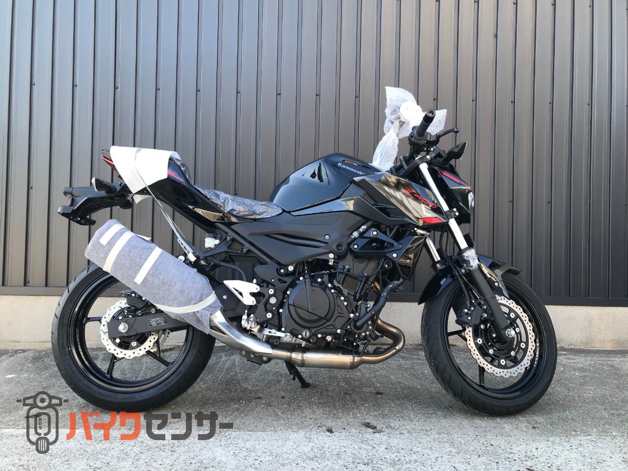 カワサキ Z400 B537847| BDSバイクセンサー