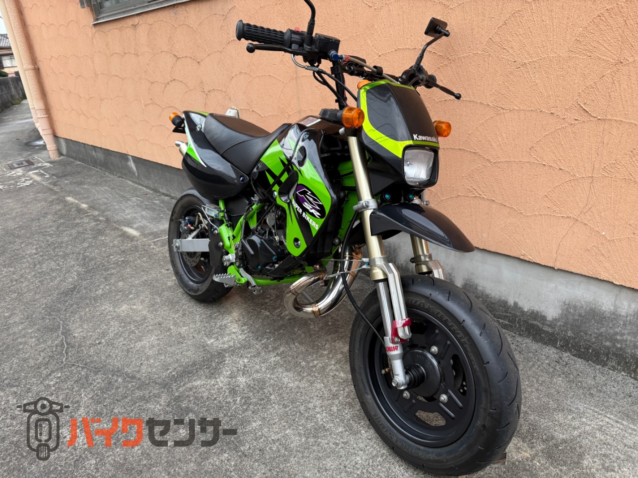 カワサキ KSR-2 B537868| BDSバイクセンサー