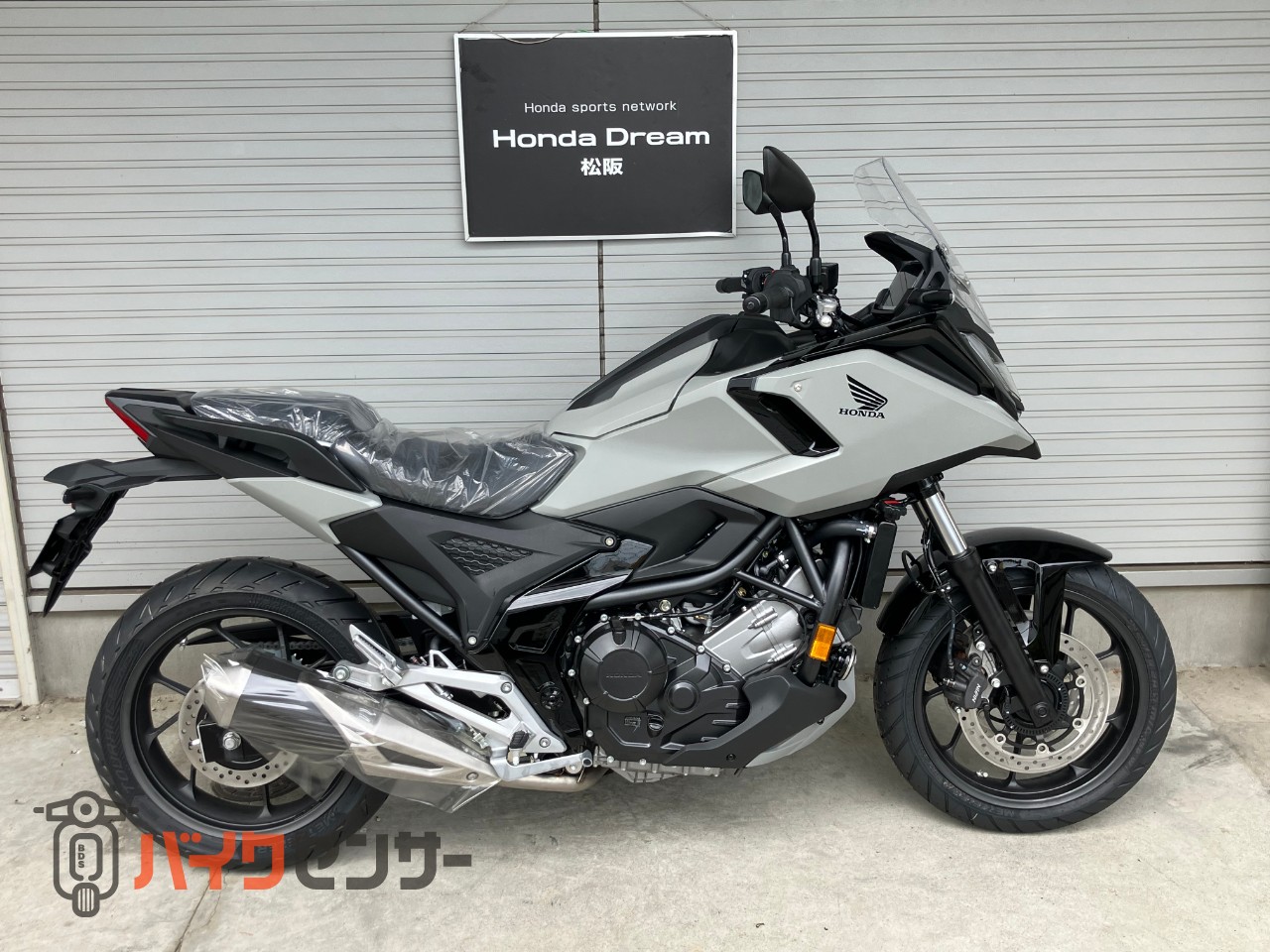 ホンダ NC750X MT 新車2025年モデル B537911| BDSバイクセンサー