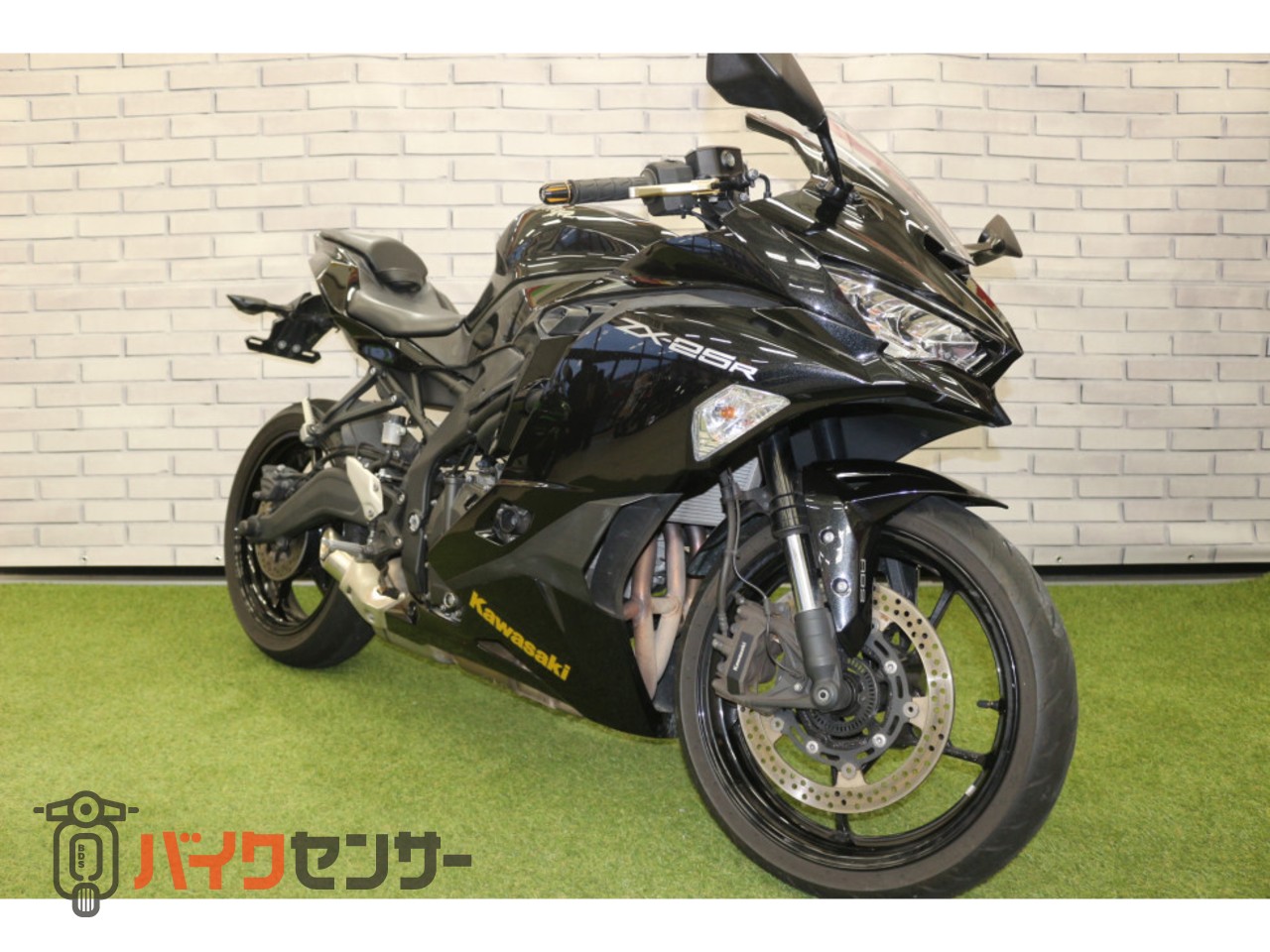R様 カワサキ ZX-25R STD B537928| BDSバイクセンサー