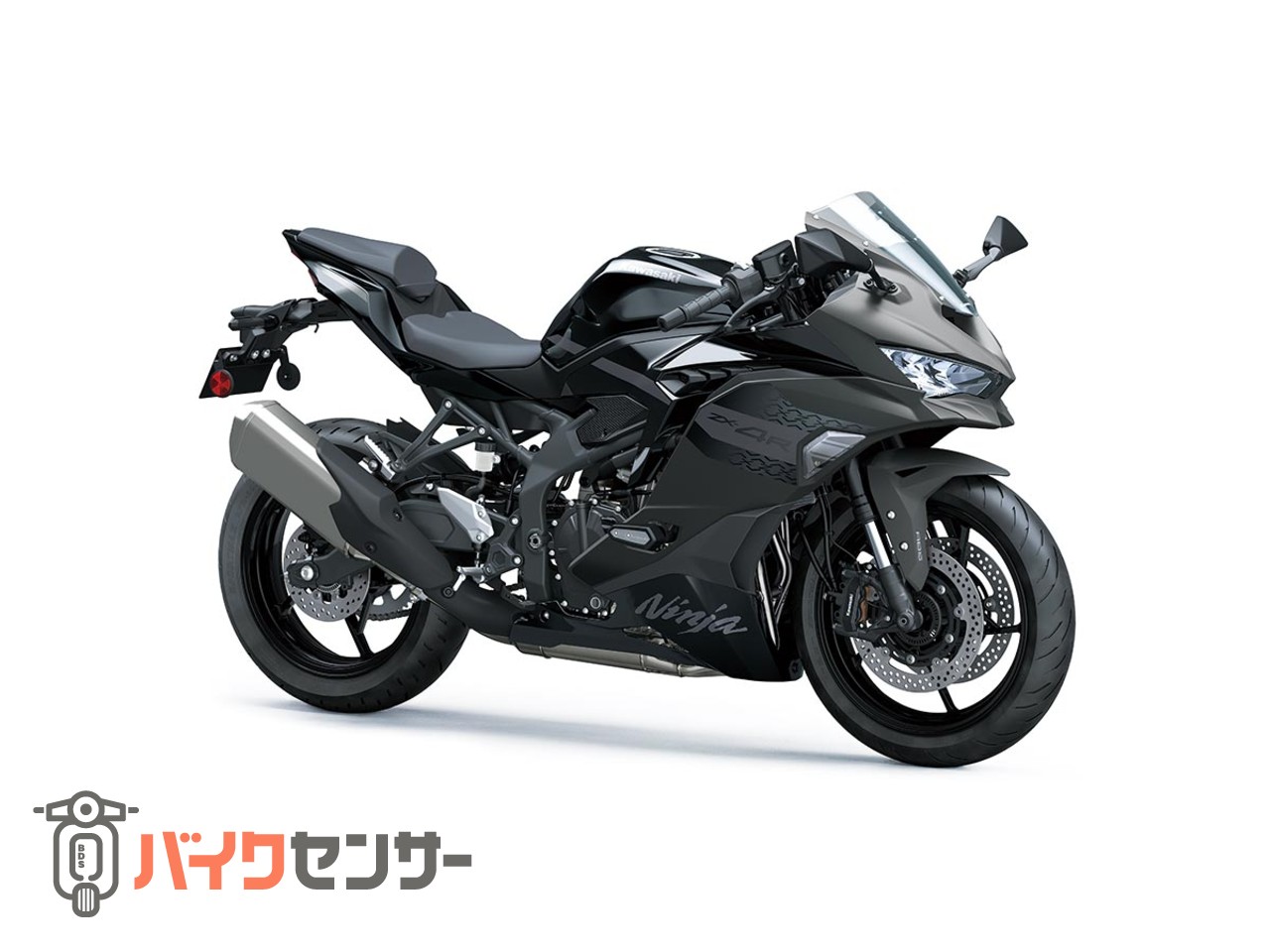 新品 未開封 DRT ゲームパック 限定カラー ステルスブラック ご予約受付中！Ninja ZX-4R SE キャンディプラズマブルー