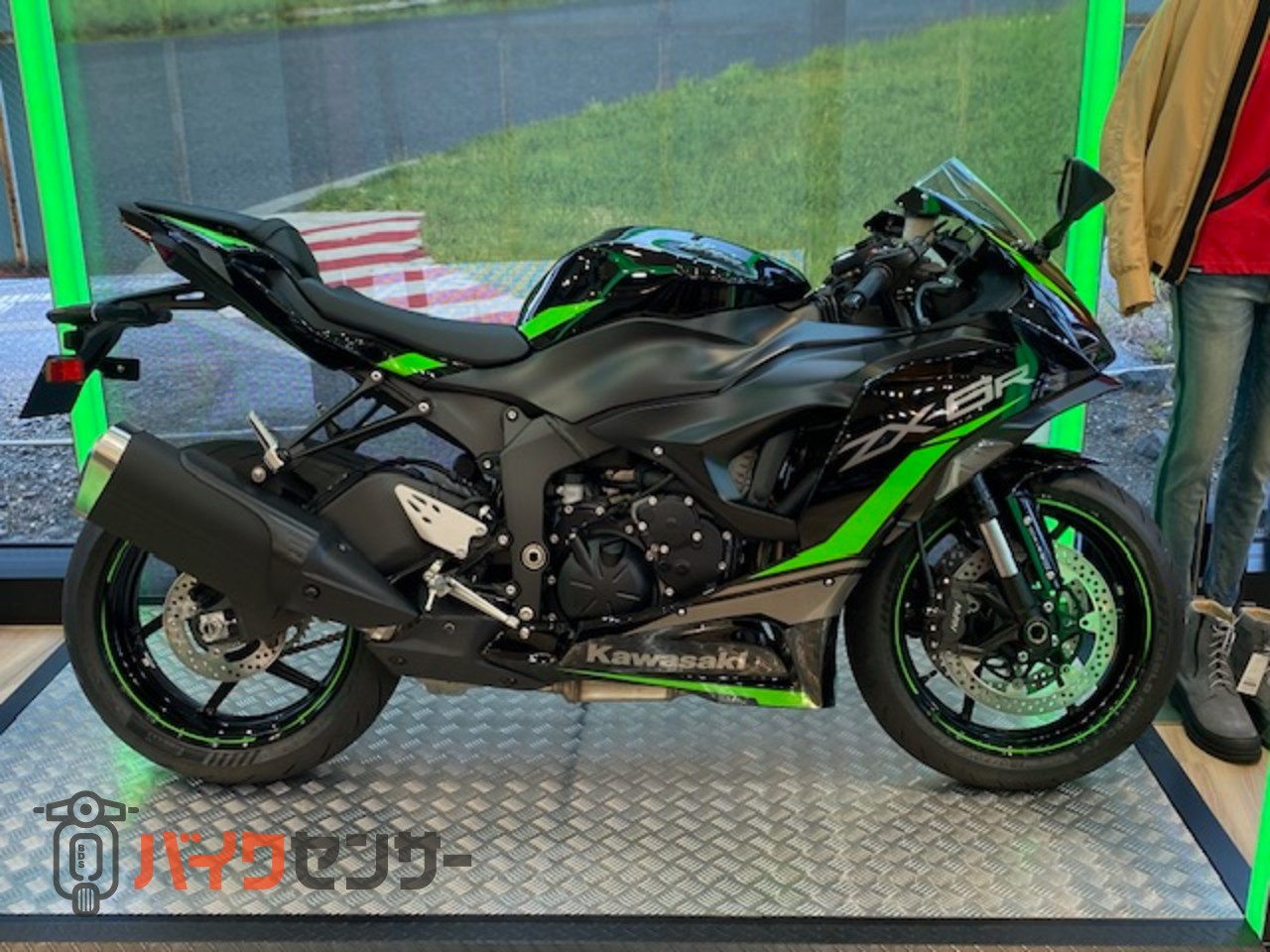 HEVE 新品　未着用 カワサキ NINJA ZX-6R B538134| BDSバイクセンサー