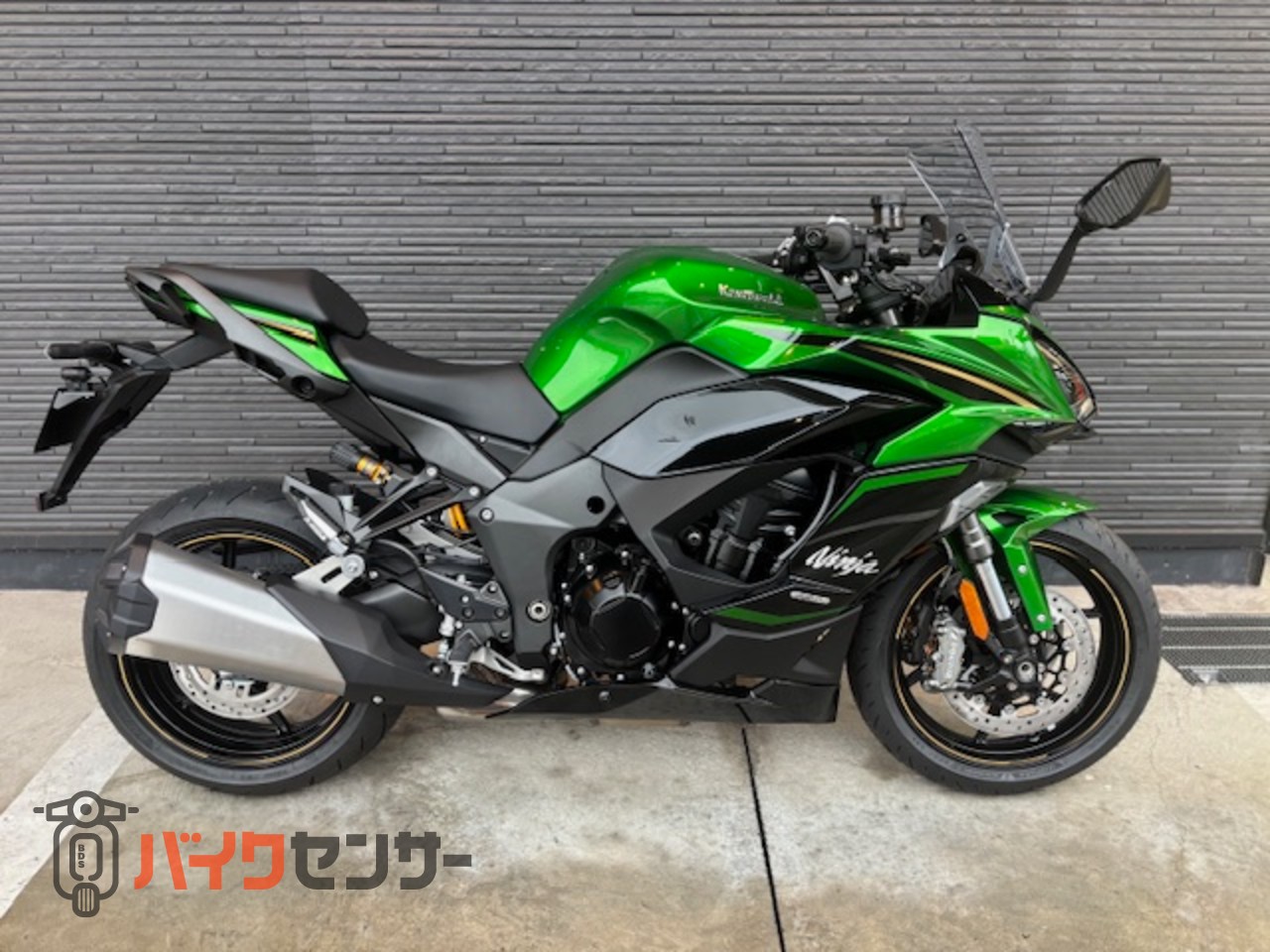 カワサキ NINJA1100SX SE B538161| BDSバイクセンサー