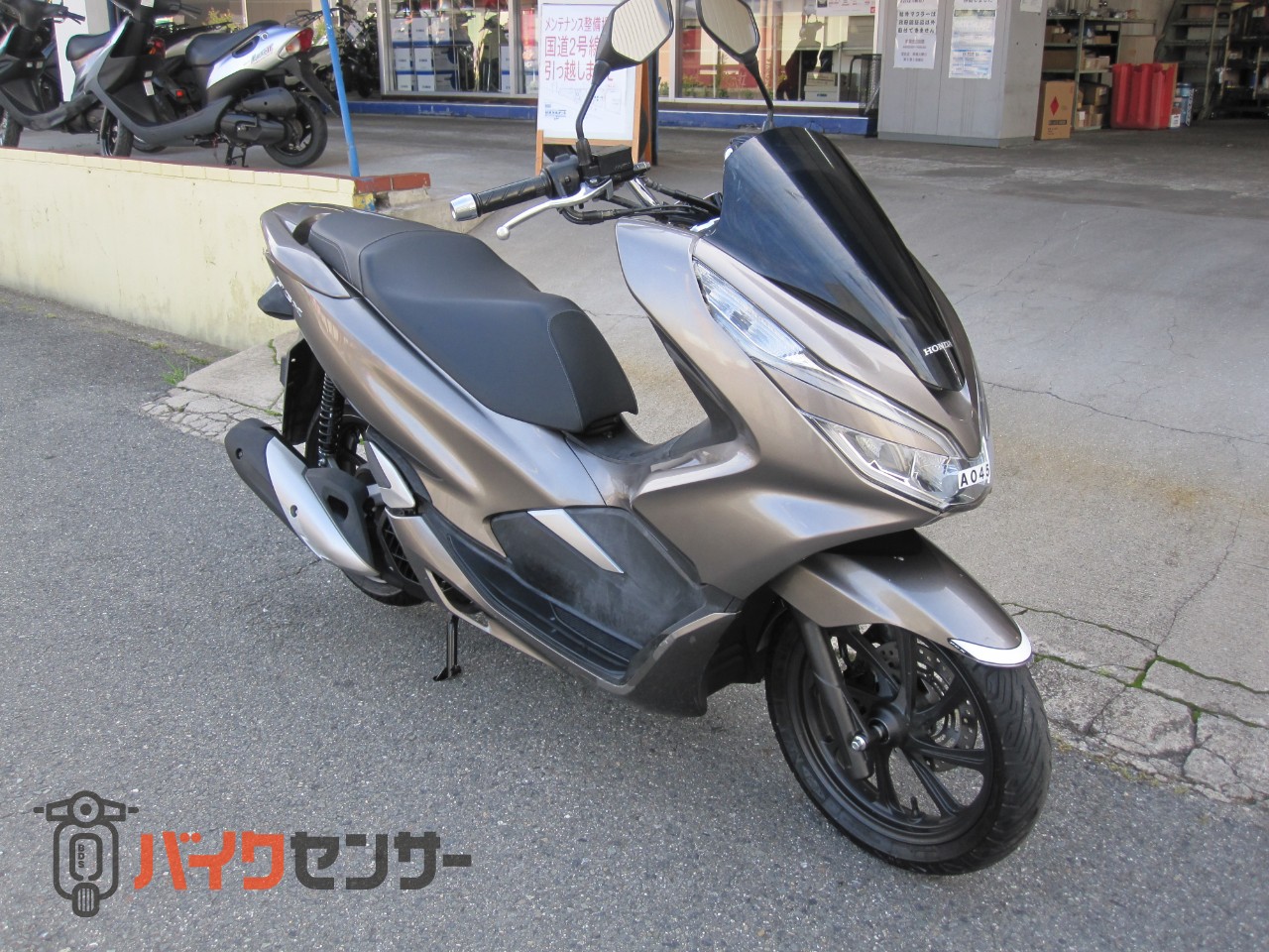 ホンダ PCX125 JF81 B538196| BDSバイクセンサー