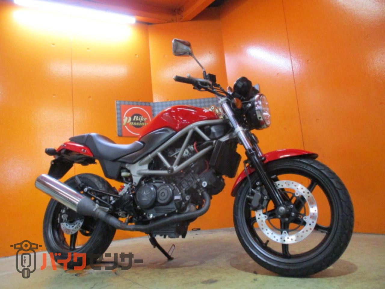 ホンダ VTR250 VTR250 2013年マイナーチェンジ後