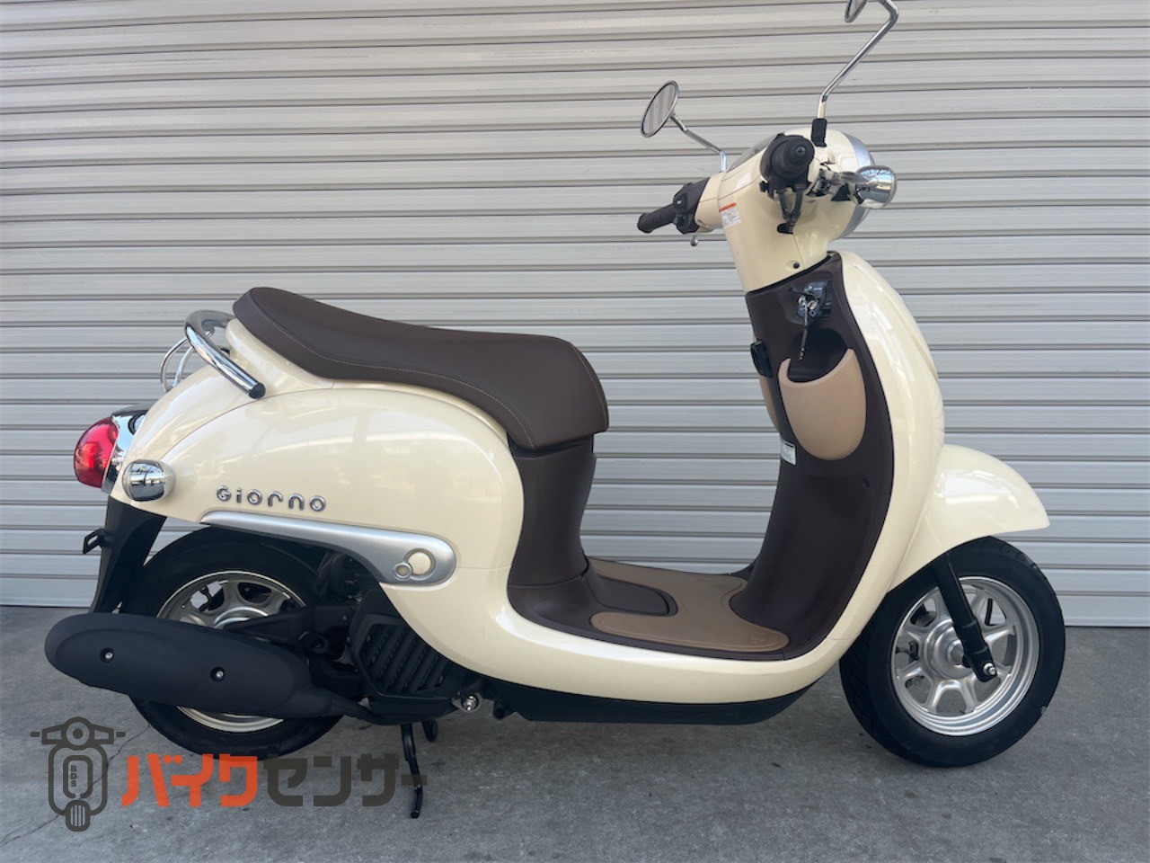 ホンダ ジョルノ 50cc原付 在庫ございます！！ B538277| BDSバイクセンサー