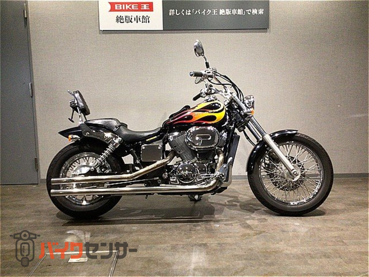 レア！nc40 シャドウスラッシャー　AD製トリプル Shadow Slasher400（NC40） -since 2000- - バイクの系譜