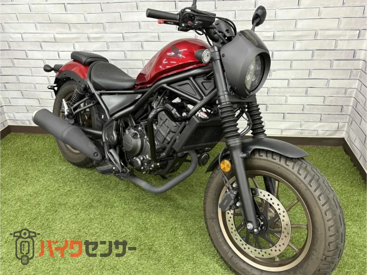 ホンダ REBEL 250 S Edition B538637| BDSバイクセンサー