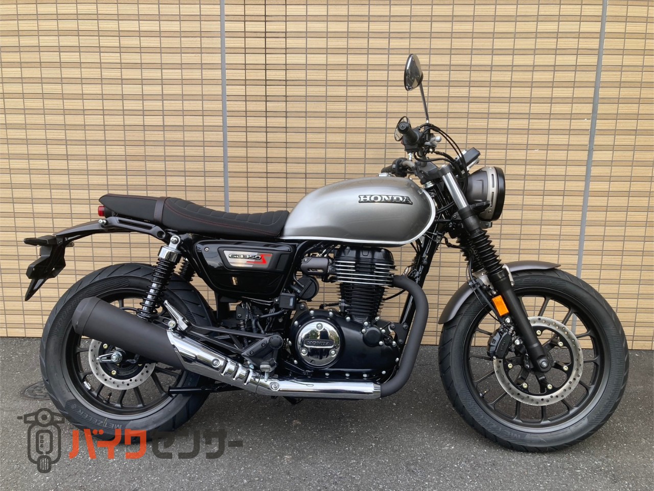 ホンダ 【新車在庫あり】GB350S ベータシルバーメタリック 2025年
