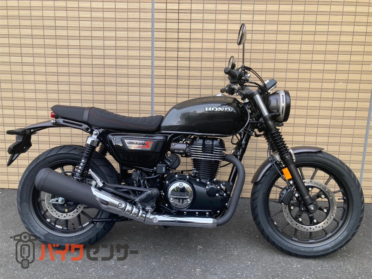 ホンダ 【新車在庫あり】GB350S ヘビーグレーメタリック-U 横浜
