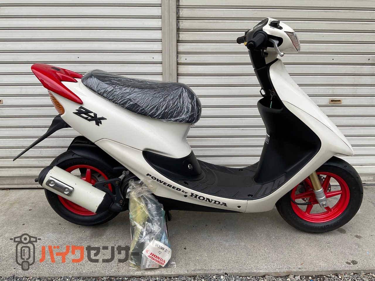 ホンダ DIO ZX－2新車 50thアニバーサリー限定 B538746| BDS
