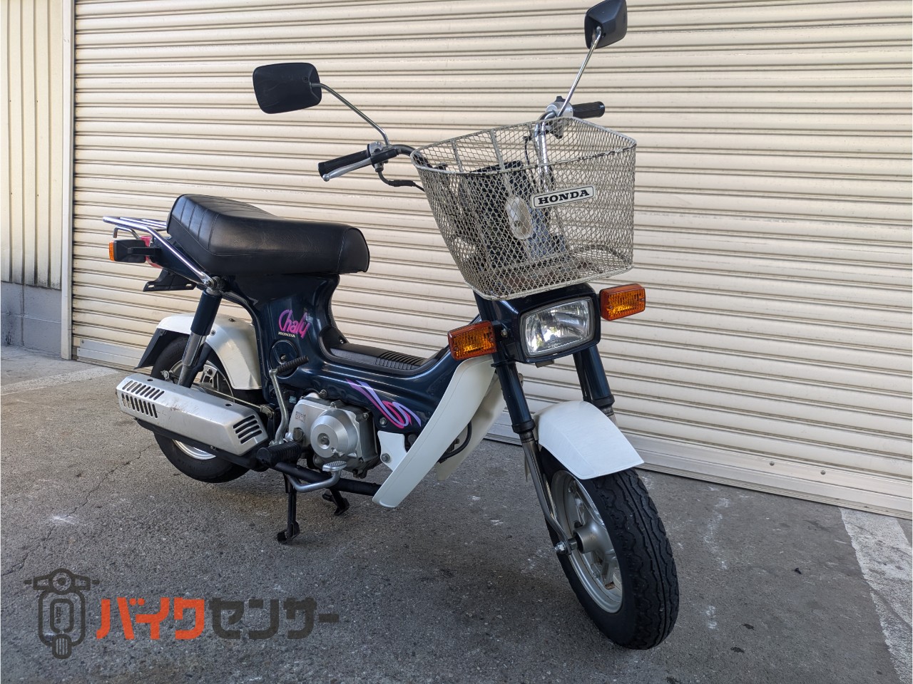 超希少 最終型。ノンレストア エンジン始動OK！ シャリー50 CF50 ホンダ シャリー CF50 最終型 超希少 最終型。ノンレストア エンジン