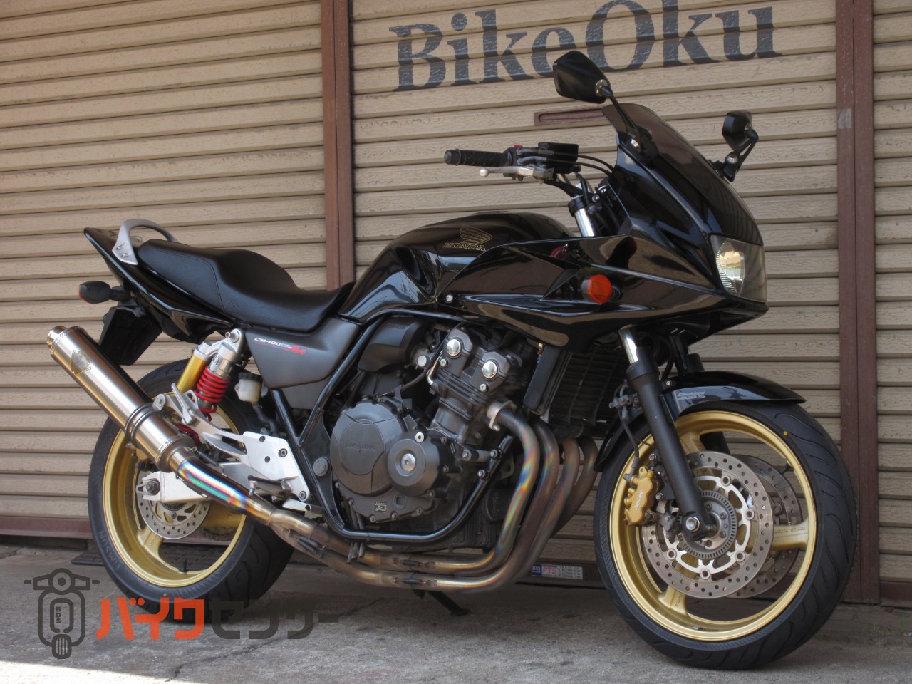 ホンダ　CB400super ボルドール　NC42 純正　マフラー Amazon | CB400SF Revo NC42 スーパーフォア CB400SB ボルドール