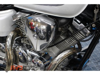 ドラッグスター250　カスタムマフラー　ＥＴＣ　ＶＧ０２Ｊモデル[img20]
