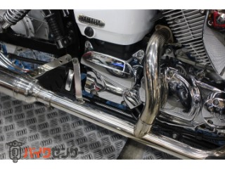 ドラッグスター250　カスタムマフラー　ＥＴＣ　ＶＧ０２Ｊモデル[img23]