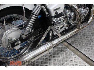 ドラッグスター250　カスタムマフラー　ＥＴＣ　ＶＧ０２Ｊモデル[img31]