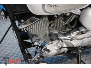ドラッグスター250　カスタムマフラー　ＥＴＣ　ＶＧ０２Ｊモデル[img40]