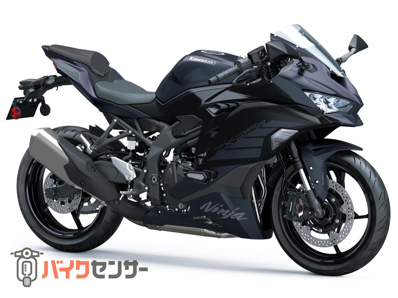 その他 s カワサキ NINJA ZX-25R SE メタリックフラットスパーブラック