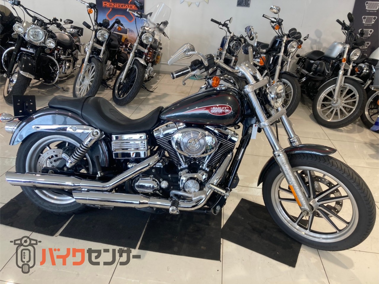 ハーレーダビッドソン　61769−40T ハーレーダビッドソン FXDLI B539169| BDSバイクセンサー