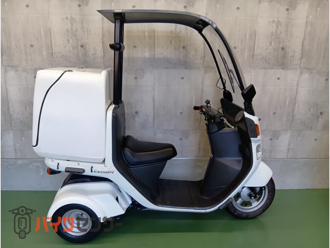 ホンダ ジャイロキャノピー ミニカー登録可 問い合わせキャンペーン