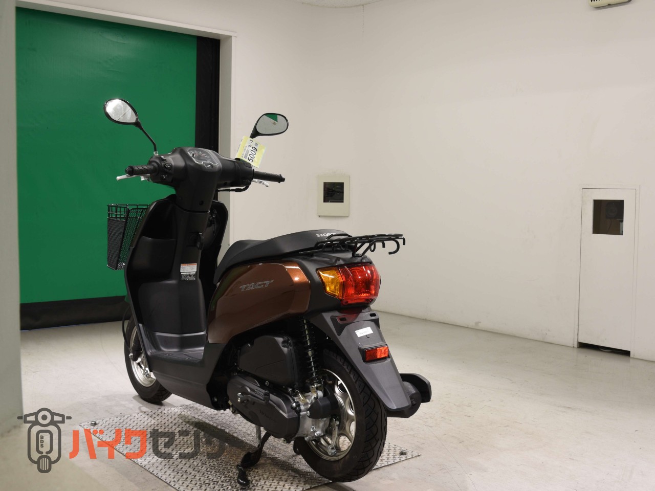 ホンダ タクトベーシック AF79 純正リヤホイール(440) ホンダ タクト