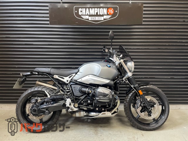 R nineTスクランブラー　へプコエンジンガード　ハイシート　ウィンドシールド　スタンドエンド　ＥＴＣ２．０　純正アクラポ