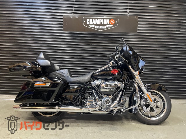 FLHT エレクトラグライド １人乗り登録　ＥＴＣ２．０　ＵＳＢ